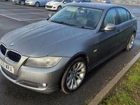 Used BMW 318 2009 Grey Sedan