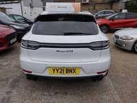 Used Porsche Macan 2021 White SUV