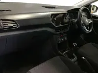 Used VW T-Cross SE 95 HP (69 kW) 2021 Blue SUV