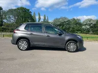 Used Peugeot 2008 Active 2017 Grey SUV