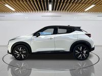 Used Nissan Juke S 114 HP (83 kW) 2021 White SUV
