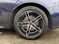 Used Mercedes E450 AMG Line Premium 362 HP (266 kW) 2025 Blue Estate