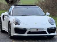 Used Porsche 911 Turbo 581 HP (427 kW) 2017 Coupe