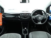 used VW up! UP 1.0 BlueMotion Tech Move3dr Test DriveReserve This Car -EJ64YSOEnquire -EJ64YSO