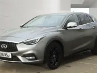 Used Infiniti Q30 Premium 170 HP (125 kW) 2016 Grey Hatchback