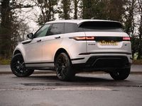 Used Land Rover Range Rover evoque S 204 HP (150 kW) 2022 Silver SUV