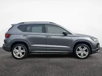 Used Seat Ateca FR 2024 Grey SUV