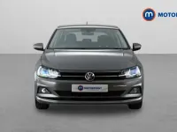 Used VW Polo SEL 116 HP (85 kW) 2019 Grey Hatchback