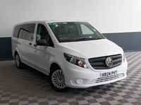 Used Mercedes Vito 2024 White Van