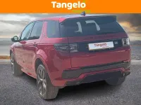 Used Land Rover Discovery 5 SE Dynamic 309 HP (227 kW) 2023 Red SUV
