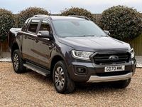 Used Ford Ranger Wildtrack 2020 Grey Pickup
