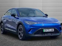 New Smart #3 Pro 196 kW (267 HP) 2025 Blue SUV