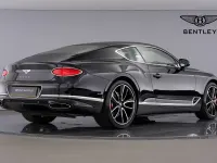 Used Bentley Continental 2018 Black Coupe