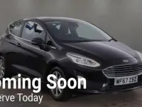 Used Ford Fiesta Zetec 101 HP (74 kW) 2019 Hatchback