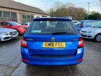 used Skoda Fabia 1.0 MPI SE 5dr Estate