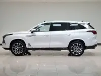 New MG MGS9 299 HP (219 kW) 2026 White SUV