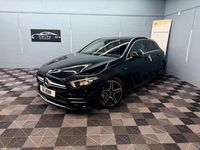 Used Mercedes A35 AMG Executive 2020 Black Hatchback