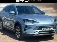New BYD Seal Design 324 HP (238 kW) 2026 Estate