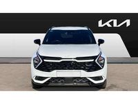 Used Kia Sportage GT-Line 150 HP (110 kW) 2023 White SUV