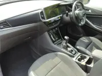 Used Vauxhall Grandland X S 130 HP (95 kW) 2023 Red SUV