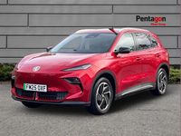 Used MG MG5 EV Trophy 169 kW (231 HP) 2025 Red Estate