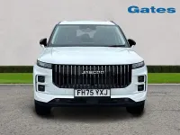 Used Jaecoo 7 2026 White SUV