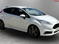 Used Ford Fiesta ST 182 HP (133 kW) 2017 Hatchback