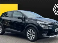 Used Renault Captur Iconic 91 HP (66 kW) 2022 SUV