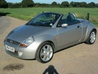 Used Ford StreetKa 2004 Cabriolet