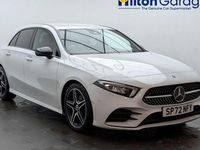 Used Mercedes A180 Executive 116 HP (85 kW) 2022 White Hatchback