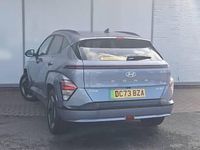 Used Hyundai Kona Advanced 114 kW (156 HP) 2024 Blue SUV