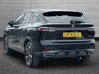 Used MG HS Trophy 169 HP (124 kW) 2024 Black pearl SUV