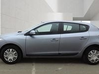 Used Renault Mégane III Expression 110 HP (80 kW) 2010 Blue Hatchback