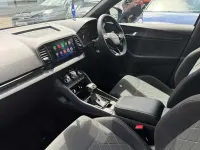Used Skoda Karoq SportLine 147 HP (108 kW) 2026 Grey SUV