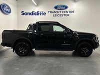 Used Ford Ranger 281 HP (206 kW) 2025 Black Pickup