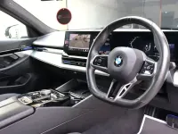 Used BMW 520 M Sport 2023 White Sedan