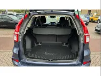 Used Honda CR-V SR 160 HP (117 kW) 2016 Blue SUV