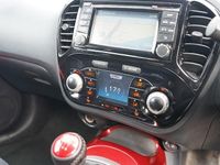 Used Nissan Juke Acenta Premium 116 HP (85 kW) 2015 SUV