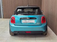Used Mini Cooper Hatch 2017 Turquoise Hatchback