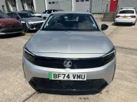 Used Vauxhall Corsa-e Design Edition 98 kW (134 HP) 2024 Grey Hatchback