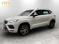 Used Seat Ateca 4Drive 150 HP (110 kW) 2022 White SUV