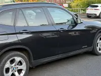Used BMW X1 Comfort Edition 140 HP (102 kW) 2012 Black SUV