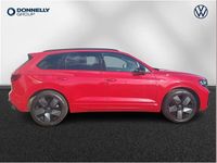 Used VW Touareg Black Edition 281 HP (206 kW) 2026 Red SUV