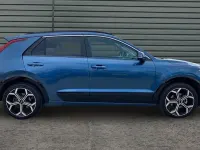 Used Kia Niro 141 HP (103 kW) 2023 Blue SUV