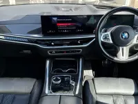 Used BMW X6 M Sport 530 HP (389 kW) 2023 Black SUV
