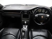 used Porsche 911S 2dr Tiptronic S Coupe