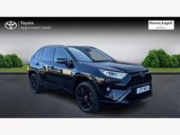 Used Toyota RAV4 Edition 2021 Black SUV