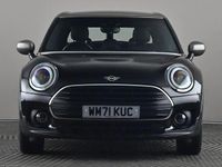 Used Mini Cooper Clubman Exclusive 136 HP (100 kW) 2022 Black Estate