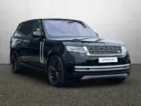 Używany Land Rover Range Rover First Edition 2022 Czarny SUV