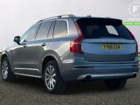 Used Volvo XC90 Momentum 235 HP (172 kW) 2016 Grey SUV